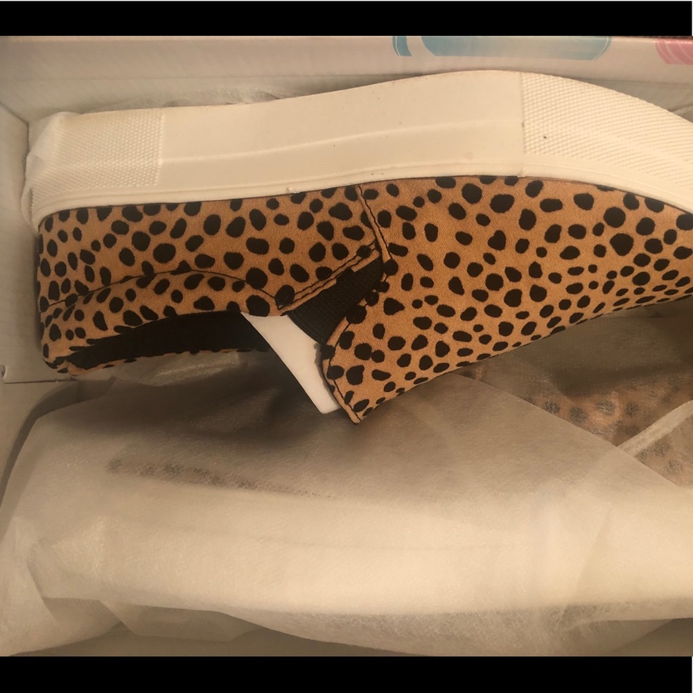 Soda shoes